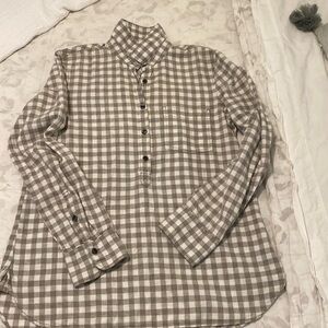 J.Crew Women’s Boy Fit size small lightweight Size small top